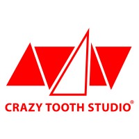Crazy Tooth Studio® Logo