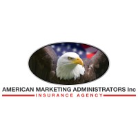 American Marketing Administrators Inc, Insurance Agency Logo