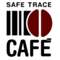 Safe Trace Café Logo