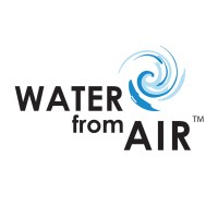 Water From Air™ Logo