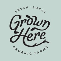 Grown Here Farms Logo