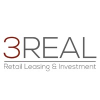 3REAL GmbH Logo