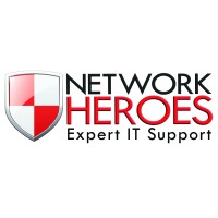 Network Heroes Logo