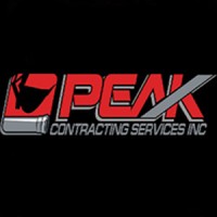 Peak Contracting Services Inc Logo