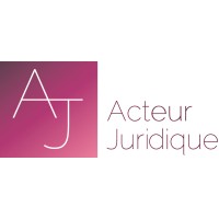Acteur Juridique Logo