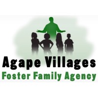 Agape Villages Foster Family Agency Logo