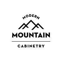 Modern Mountain Cabinetry Logo