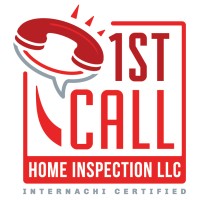 1st Call Home Inspection, LLC Logo