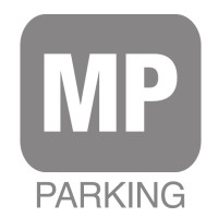 Miami Parking Inc. dba MP Parking Logo