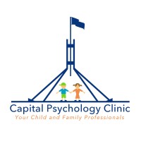 Capital Psychology Clinic Logo