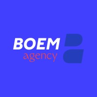 BOEM agency Logo