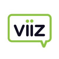 viiz communications Logo
