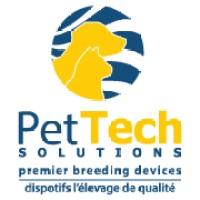 PetTech Solutions Logo