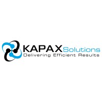 KAPAX Solutions LLC Logo