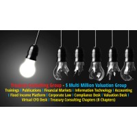 Treasury Consulting Group (TCG) Logo