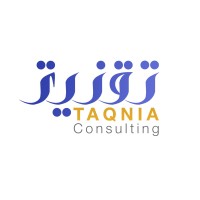 TAQNIA Consulting Logo