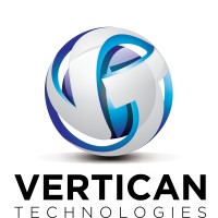 Vertican Technologies, Inc. Logo