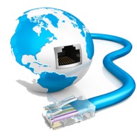 Internet Hoeksche Waard Logo