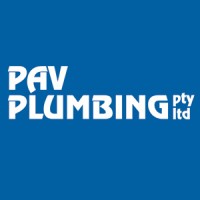 Pav Plumbing Pty Ltd Logo
