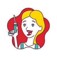 Dona Ajuda Logo