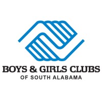 Boys & Girls Clubs of South Alabama Logo
