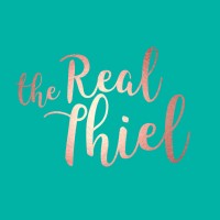 The Real Thiel Logo