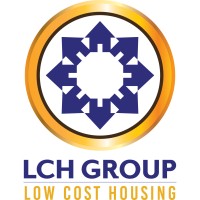 LCH Group (Low Cost Housing Group) Logo