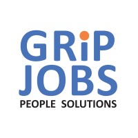 GRiP - Global Resources Industry Personnel Logo