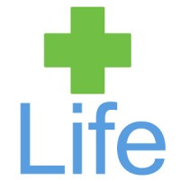 +Life •Add Life Technologies• Logo