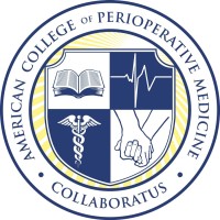 American College of Perioperative Medicine (ACPM) Logo