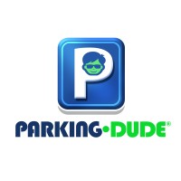 Parking Dude Logo