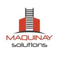 MAQUINAY SOLUTIONS Logo