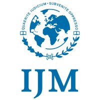 International Justice Mission Australia Logo