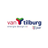 Van Tilburg Energie Design Logo