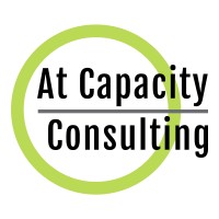 At Capacity Charity Consulting Logo