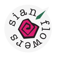 Sian Flowers™ Logo