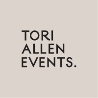 Tori Allen Events Logo