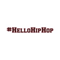 #HelloHipHop Logo