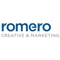 Romero Creative & Marketing Logo