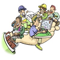 TheJobLine.com, Inc. Logo