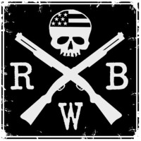 Red White Blue Apparel Logo