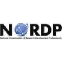 National Organization of Research Development Professionals (NORDP) Logo