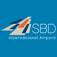 FlySBD - San Bernardino International Airport Logo