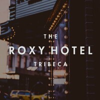 The Roxy Hotel Tribeca Logo