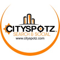 CitySpotz Search & Social Inc. Logo