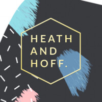 Heath and Hoff. Logo