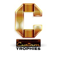 Custom Trophies Pty Ltd Logo