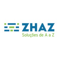 ZHAZ Soluções de A a Z Logo