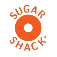 Sugar Shack Donuts and Coffee Logo