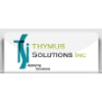 Thymus Solutions Ltd. Logo